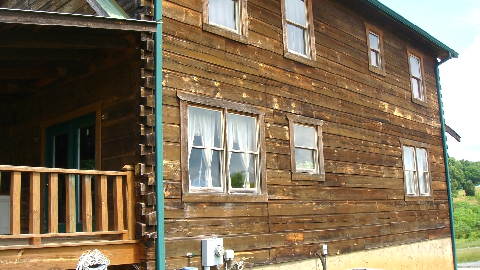 Log Home Repair Images Log Home Repair 