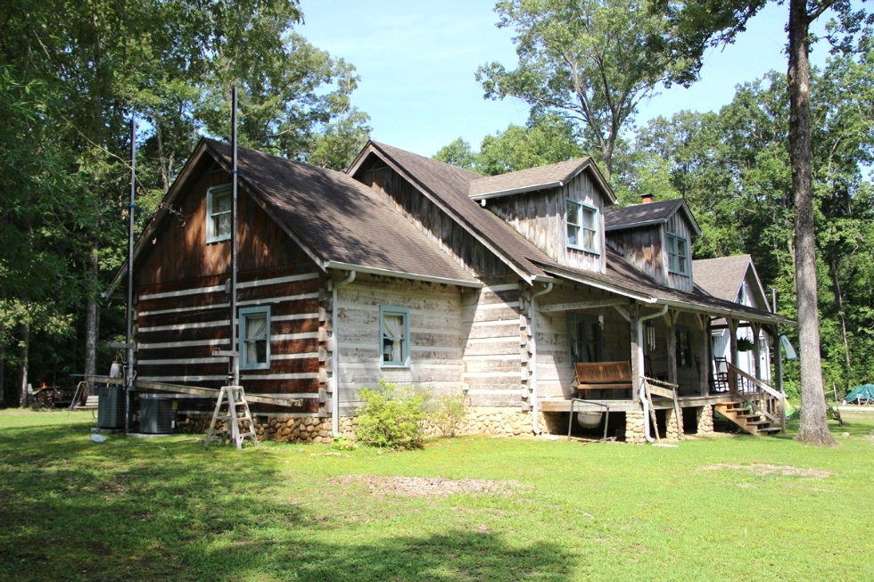 Log Home Repair Images Log Home Repair 