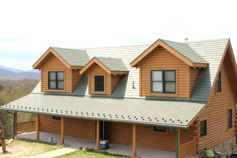 Log Home Repair | Log Home Log Replacement Log Home Repair 