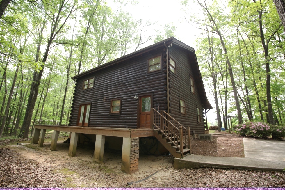 Log Home Staining By Log Doctors Log Home Repair 