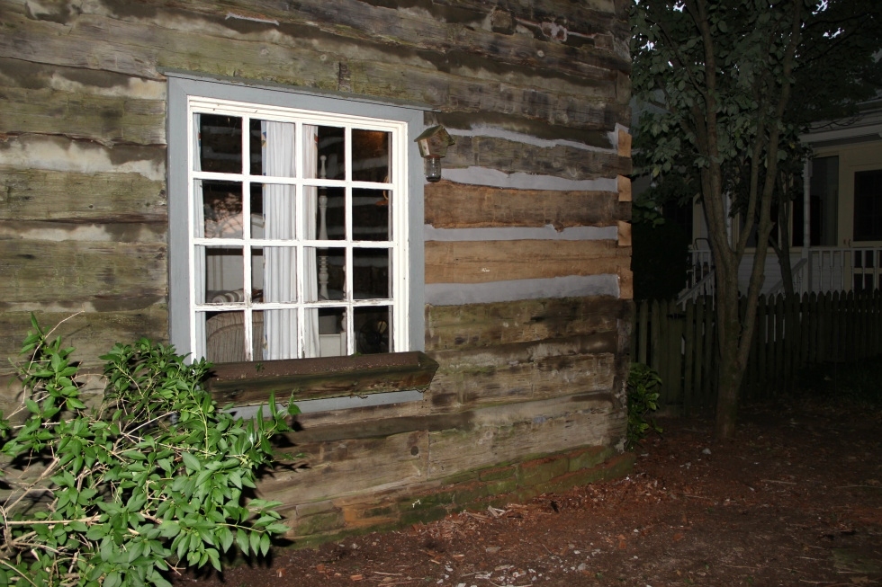 Log Chinking and Log Replacement Log Home Repair 