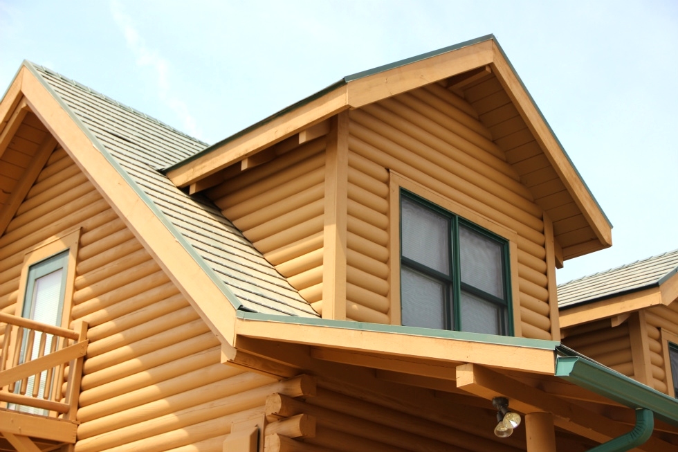 Log Home Caulking And Log Home Sealing Log Home Repair 