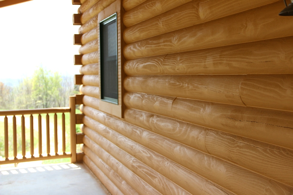 Log Home Caulking And Log Home Sealing Log Home Repair 