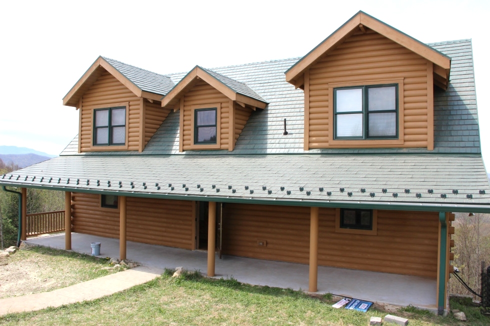 Log Home Caulking And Log Home Sealing Log Home Repair 