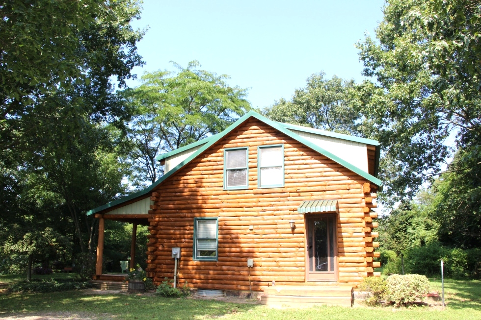 Log Cabin Staining Log Home Repair 