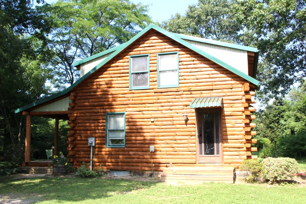 Log Cabin Staining Log Home Repair 