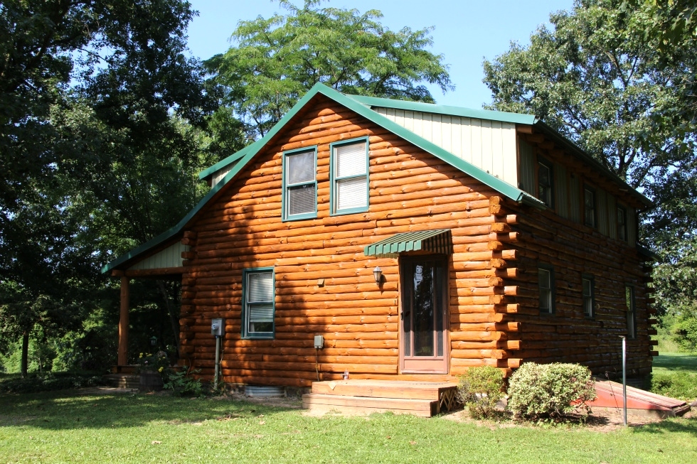 Log Cabin Staining Log Home Repair 