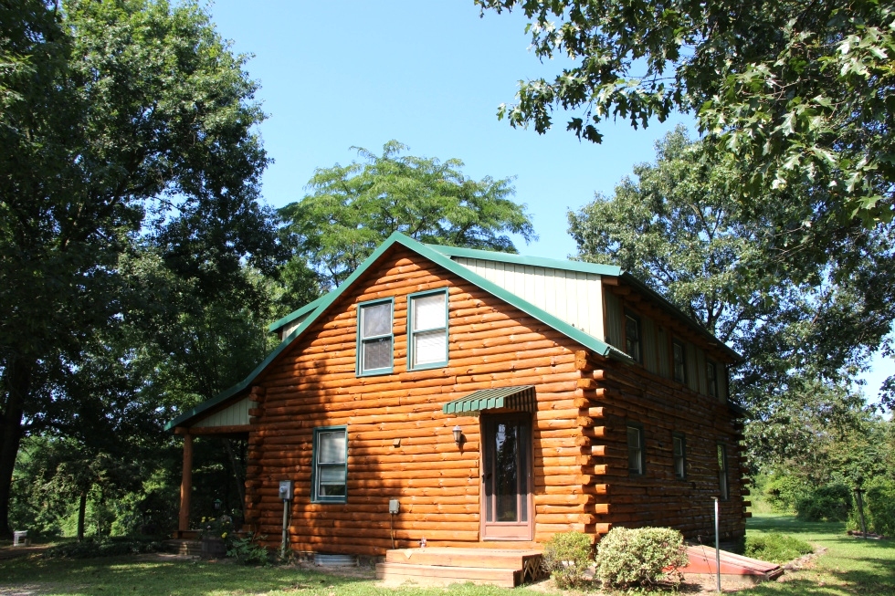 Log Cabin Staining Log Home Repair 