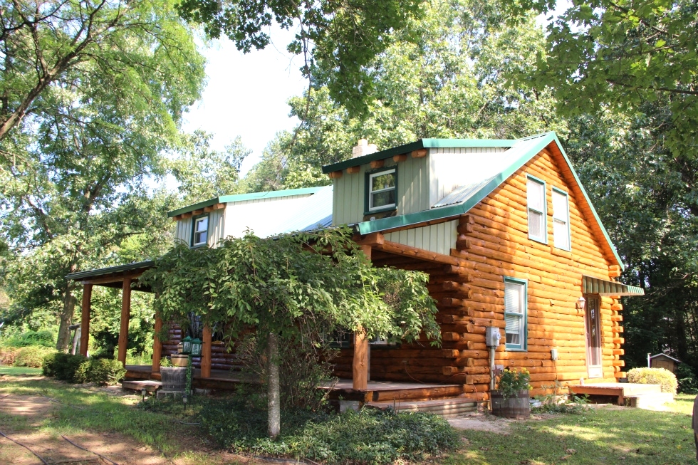 Log Cabin Staining Log Home Repair 