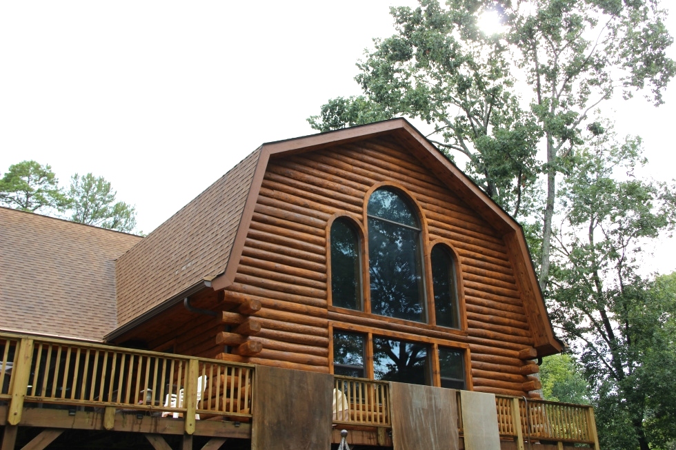 Log Home Restoration | LogDoctors Log Home Repair Log Home Repair 