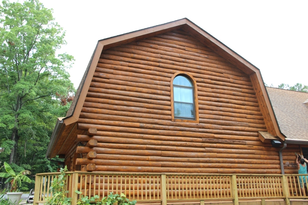 Log Home Restoration | LogDoctors Log Home Repair Log Home Repair 