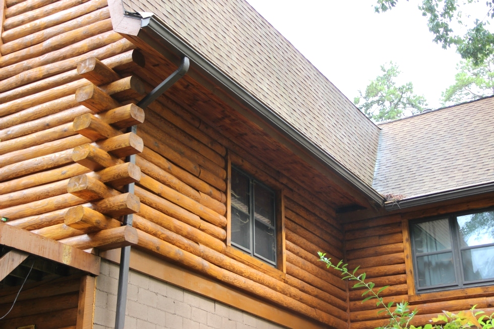 Log Home Restoration | LogDoctors Log Home Repair Log Home Repair 