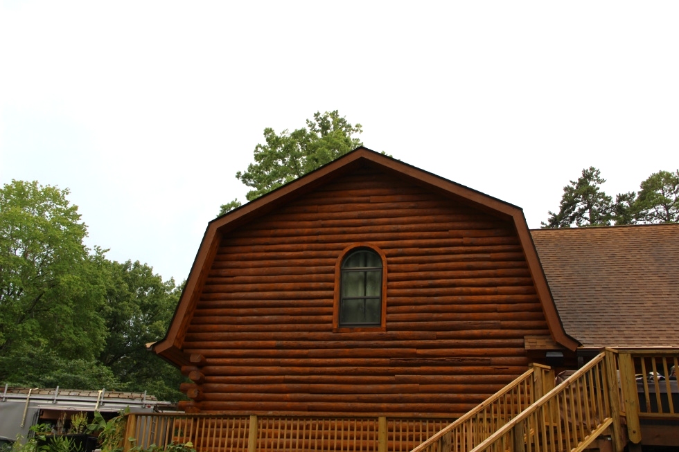 Log Home Restoration | LogDoctors Log Home Repair Log Home Repair 